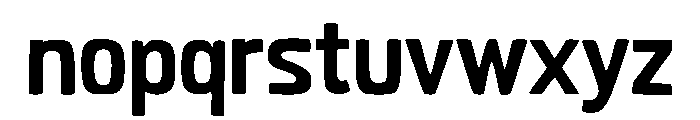 Garlic Sauce DEMO Regular Font LOWERCASE