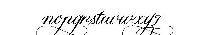 Garlicha Font LOWERCASE