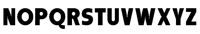 Gastilo DEMO Regular Font UPPERCASE