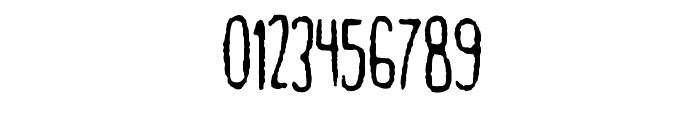 Gastro Intestinal Confluent Font OTHER CHARS