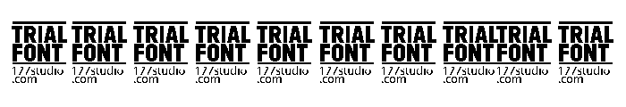 Gathering Represent Demo Regular Font OTHER CHARS