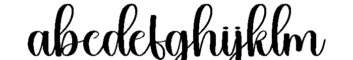 Gathering FONT