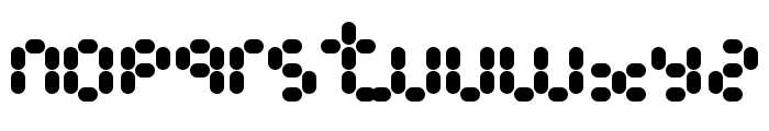 Gathora Font LOWERCASE