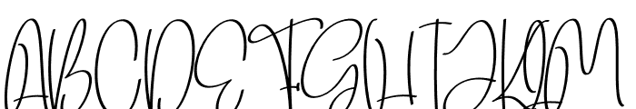 Gatteng Font UPPERCASE