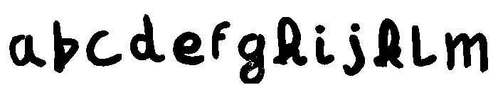Gauchiasse Regular FONT