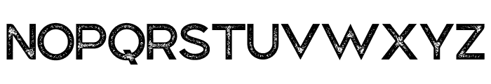 Gaveto Font UPPERCASE