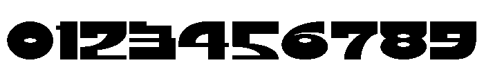Gawon Demo Regular Font OTHER CHARS