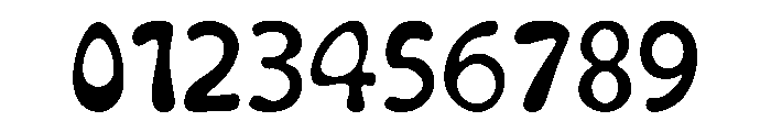 galifont Font OTHER CHARS