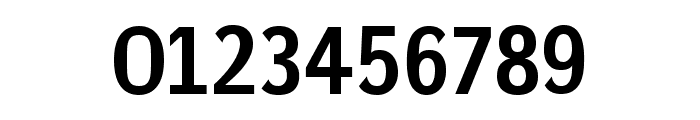 gausshauss bold Font OTHER CHARS