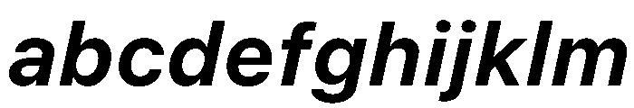 Galvji-BoldOblique FONT