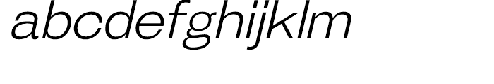 Galderglynn Esquire Light Italic Font LOWERCASE
