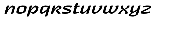 Garuda Regular Font LOWERCASE