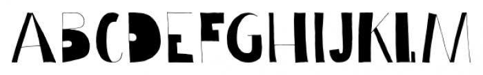 Galangal Regular Font LOWERCASE