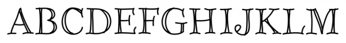 Galicya Regular Font UPPERCASE