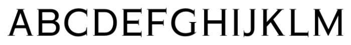 Garcon Grotesque Regular Font UPPERCASE