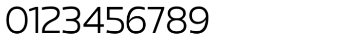 Gabara Sans Regular Font OTHER CHARS