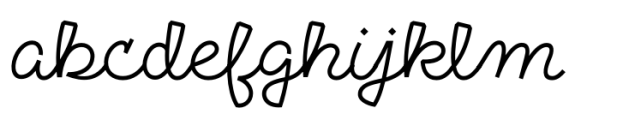 Gabetes Book FONT