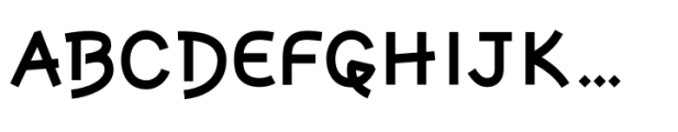 Gabetes Ultra Font UPPERCASE