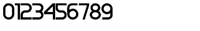 Gabio Regular Font OTHER CHARS