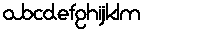Gabio Regular FONT