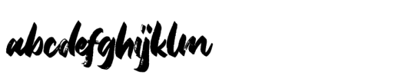 Gabuters Regular FONT