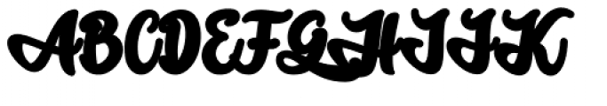 Gadimon Outer Font UPPERCASE