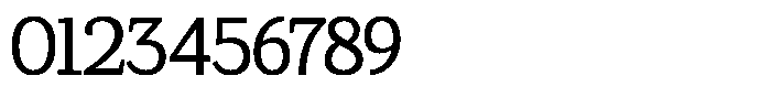 Gadinga Serif Variable Black Font OTHER CHARS