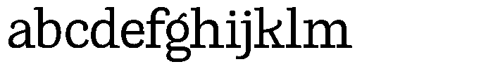 Gadinga Serif Variable Black FONT