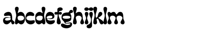 Gadion Blur Regular FONT