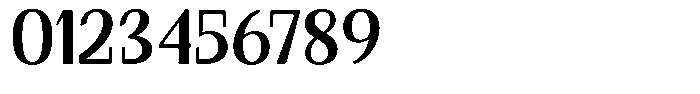 Gafisah Round Bold Font OTHER CHARS