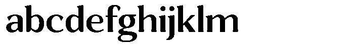 Gafisah Round Bold FONT