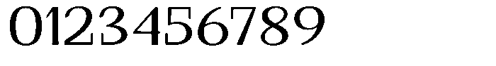 Gafisah Round Expanded Font OTHER CHARS