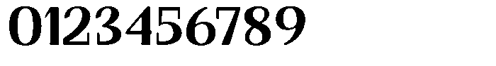 Gafisah Round Extra Bold Semi Expanded Font OTHER CHARS
