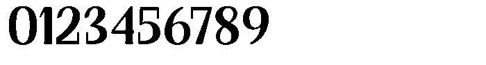 Gafisah Round Extra Bold Font OTHER CHARS
