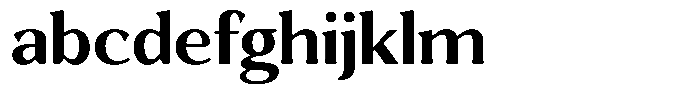 Gafisah Round Extra Bold FONT