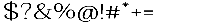 Gafisah Round Extra Light Extra Expanded Font OTHER CHARS