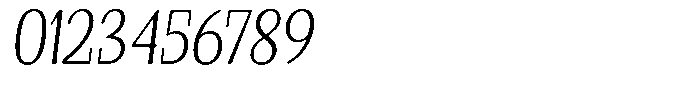 Gafisah Round Extra Light Semi Condensed Sl Font OTHER CHARS