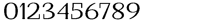 Gafisah Round Light Extra Expanded Font OTHER CHARS