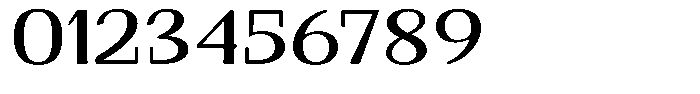 Gafisah Round Medium Extra Expanded Font OTHER CHARS
