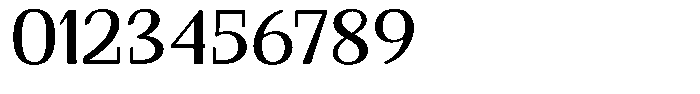 Gafisah Round Medium Semi Expanded Font OTHER CHARS