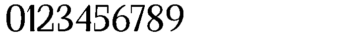Gafisah Round Medium Font OTHER CHARS