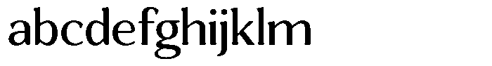 Gafisah Round Medium FONT