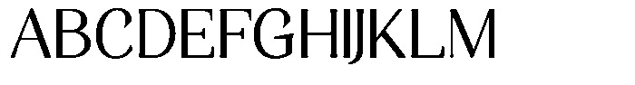 Gafisah Round Regular Font UPPERCASE