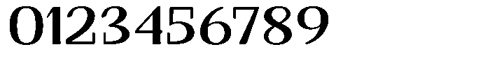 Gafisah Round Semi Bold Expanded Font OTHER CHARS