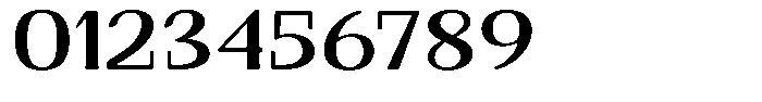 Gafisah Round Semi Bold Extra Expanded Font OTHER CHARS