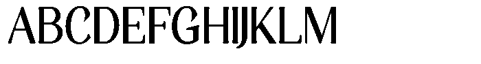Gafisah Round Semi Bold Semi Condensed Font UPPERCASE