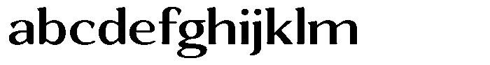 Gafisah Round Semi Bold Semi Expanded FONT