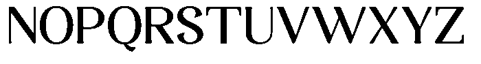 Gafisah Round Semi Bold Font UPPERCASE
