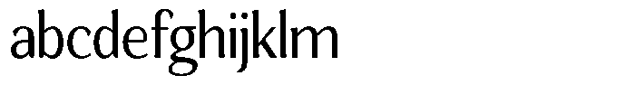 Gafisah Round Semi Condensed FONT
