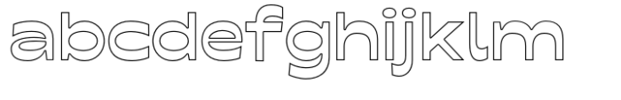 Gafiton Outline FONT